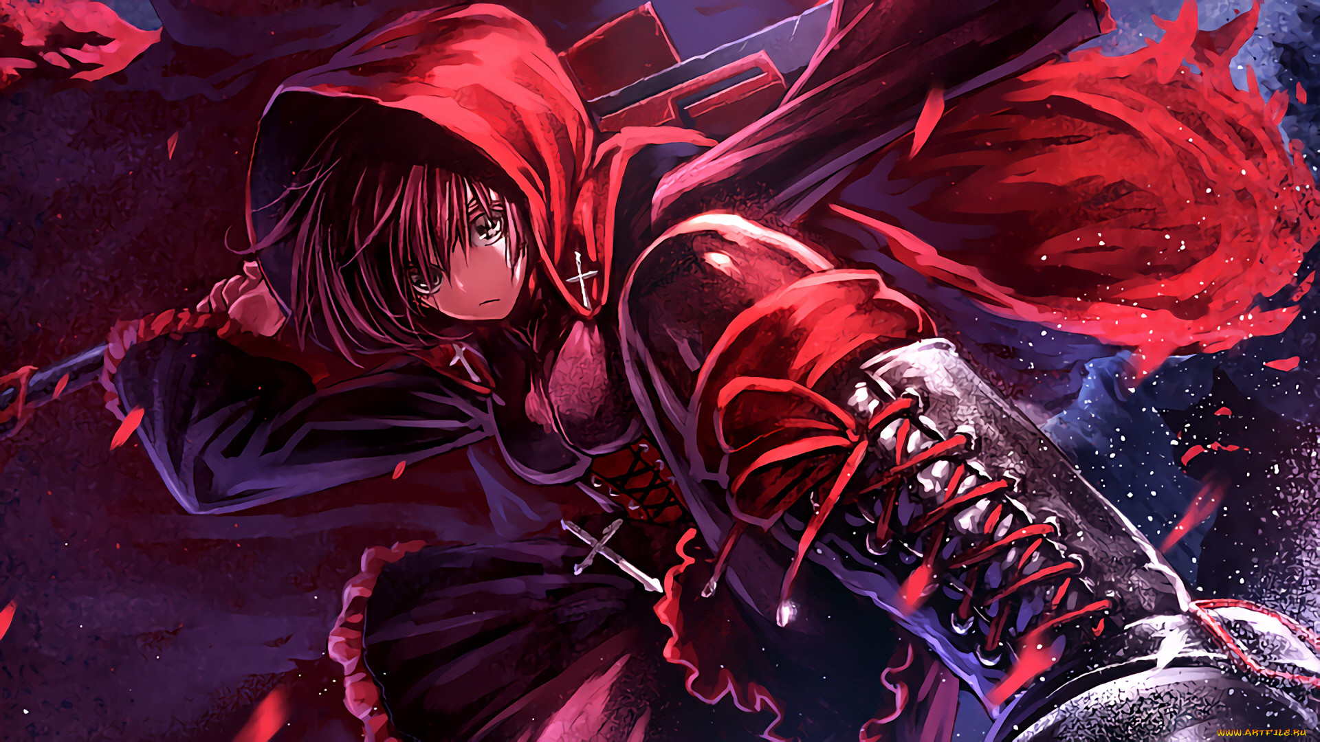 , rwby, 